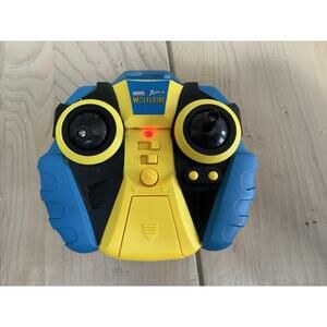 Replacement remote control for Marvel X-Men Wolverine 2CH IR RC Helicopter